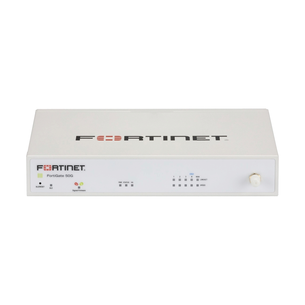 Firewall FortiGate 50G (FG-50G-BDL-950-12)