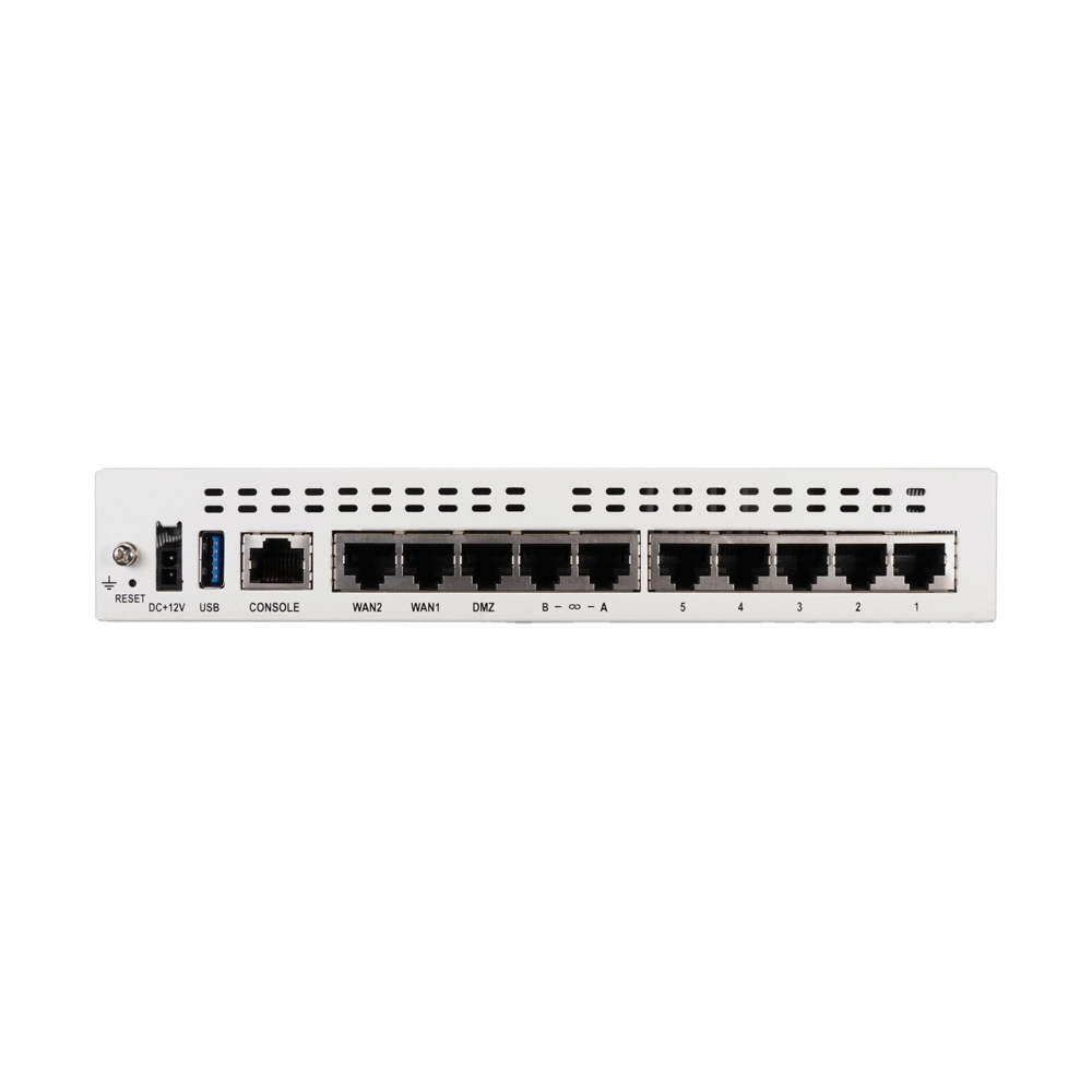 Firewall FortiGate 60F (FG-60F-BDL-950-12)