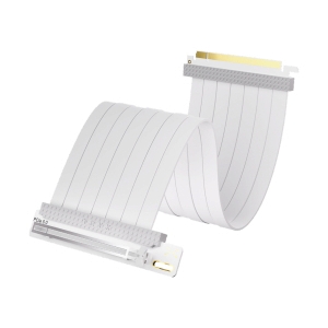 TRYX STRING PCIE 5.0 RISER CABLE 300MM WHITE