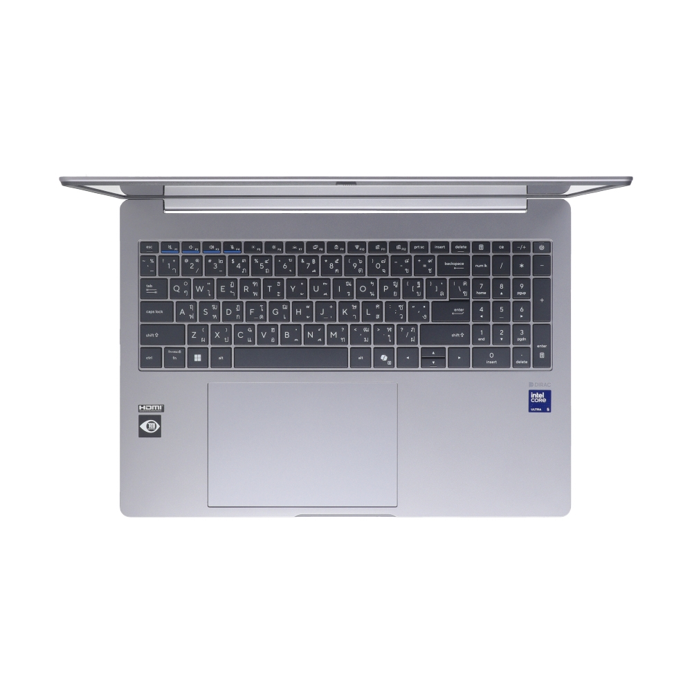 Notebook Asus Expertbook P3 P3606CCA-MB0204WS (Misty Grey)