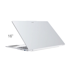 Notebook Acer Aspire Lite 16 AL16-74P-53WV/T001 (Light Silver)