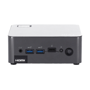 Mini PC MSI Cubi NUC 1M-438TH (Black)