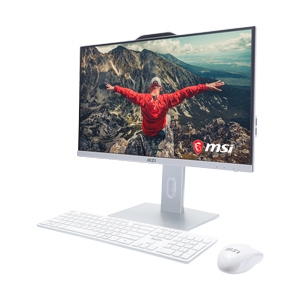 AIO MSI PRO AP242P 14M-1004TH (White)