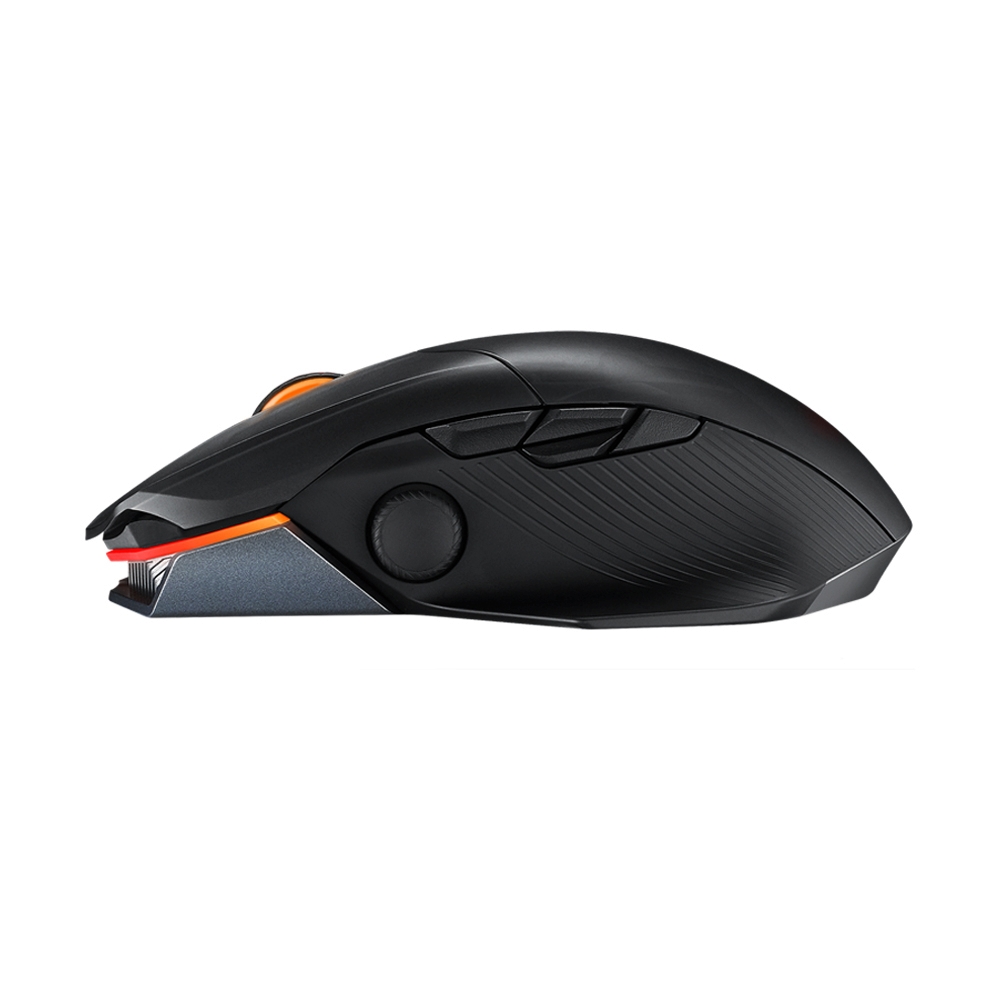 MOUSE WIRELESS BLUETOOTH ASUS P708 ROG CHAKRAM X ORIGIN (เมาส์ไร้สาย)