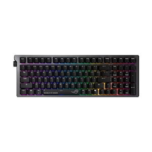 KEYBOARD WIRELESS BLUETOOTH ASUS X903 STRIX MORPH 96 WL NXSMV2 EN ABSDS (NX STROMV2 SWITCH คีย์บอร์ด)