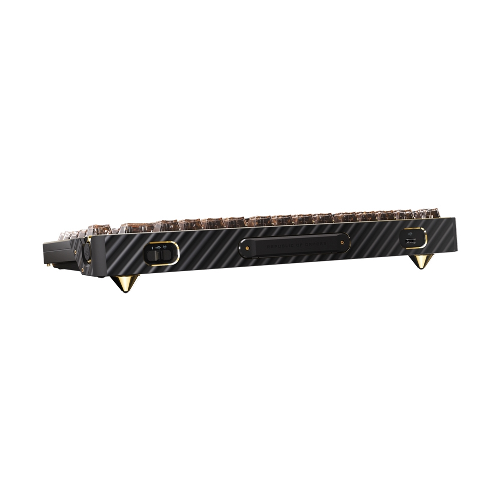 KEYBOARD WIRELESS BLUETOOTH ASUS M709 ROG AZOTH EXTREME EDITION 20 NX TH (NX STROM SWITCH คีย์บอร์ด)