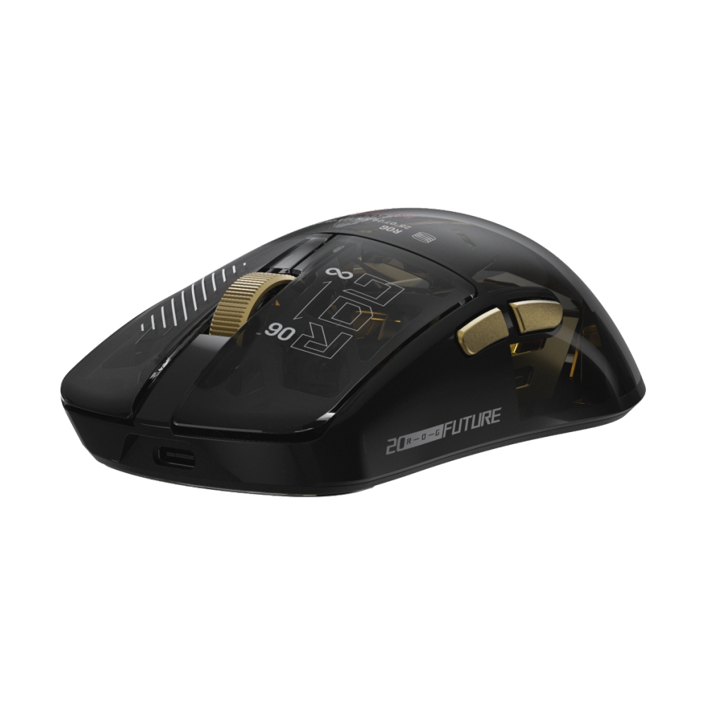 MOUSE WIRELESS BLUETOOTH ASUS ROG HARPE II EXTREME EDITION 20 (เมาส์ไร้สาย)