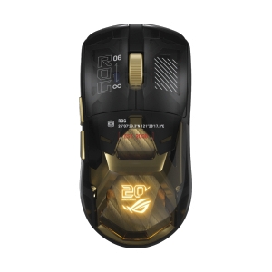 MOUSE WIRELESS BLUETOOTH ASUS ROG HARPE II EXTREME EDITION 20 (เมาส์ไร้สาย)