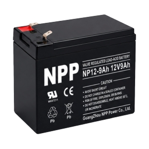 Battery 9.0Ah 12V NPP