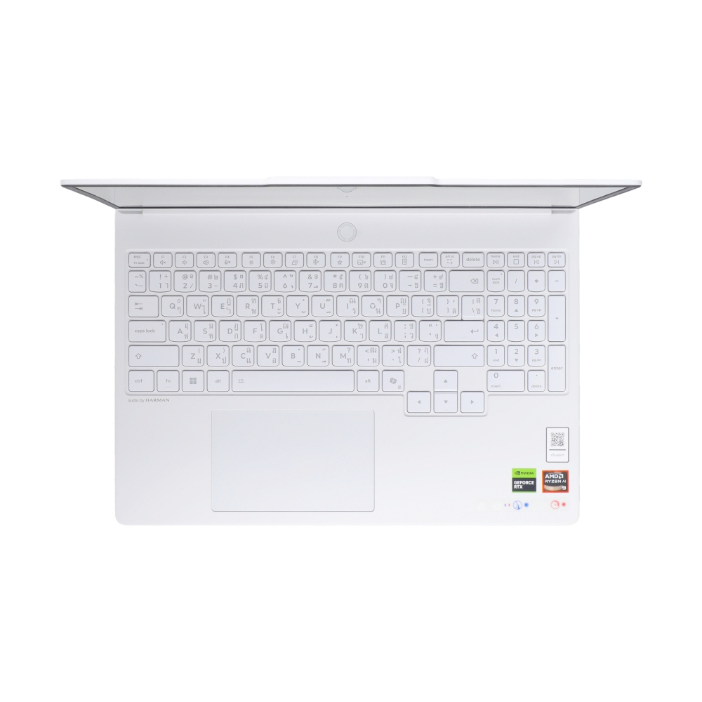Notebook Lenovo Legion 5 15AGP11 83Q6005BTA (Glacier White)