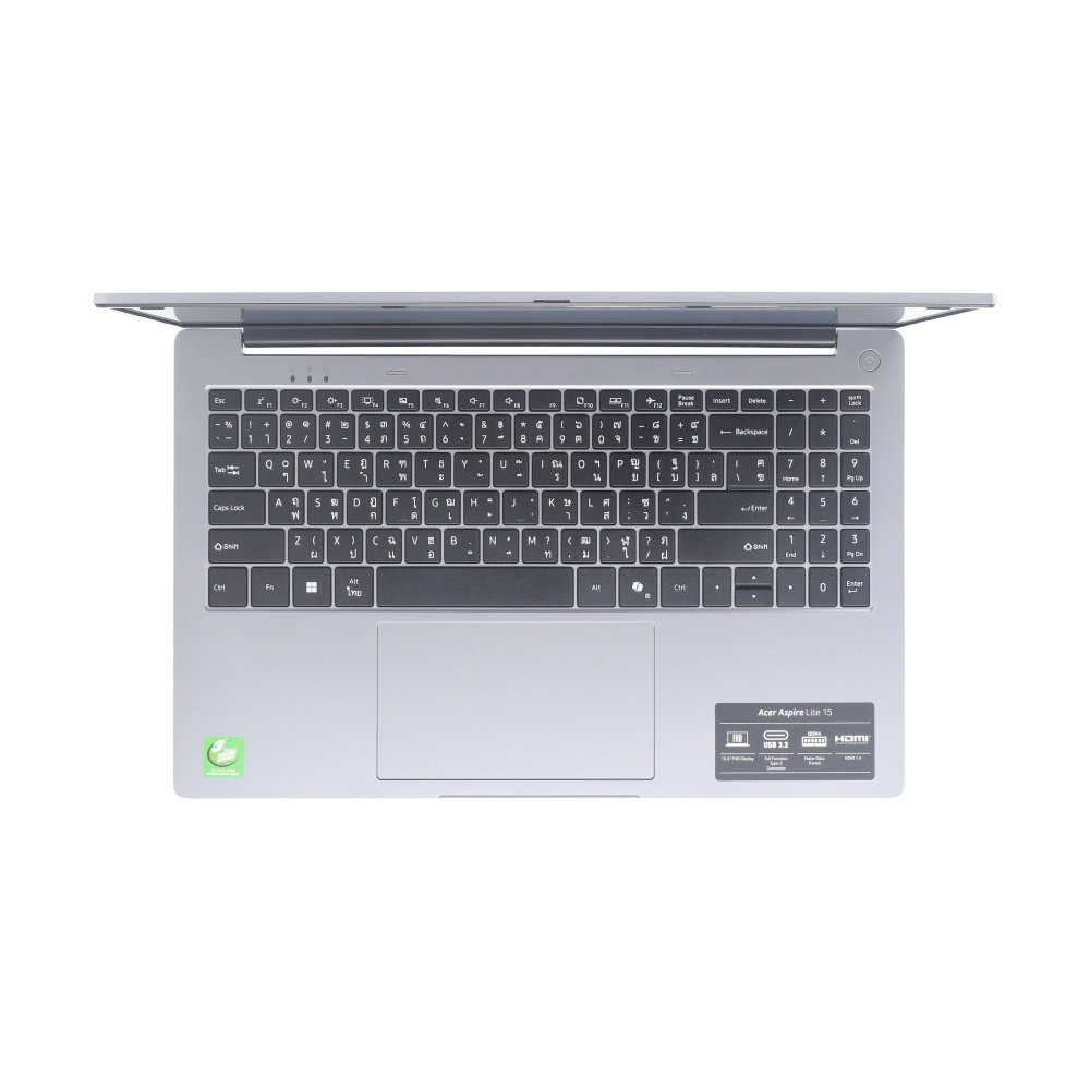 N/B Acer AL15-410P-R1VJ/T002 (15) Lunar Grey (NX.X0RST.002)                     