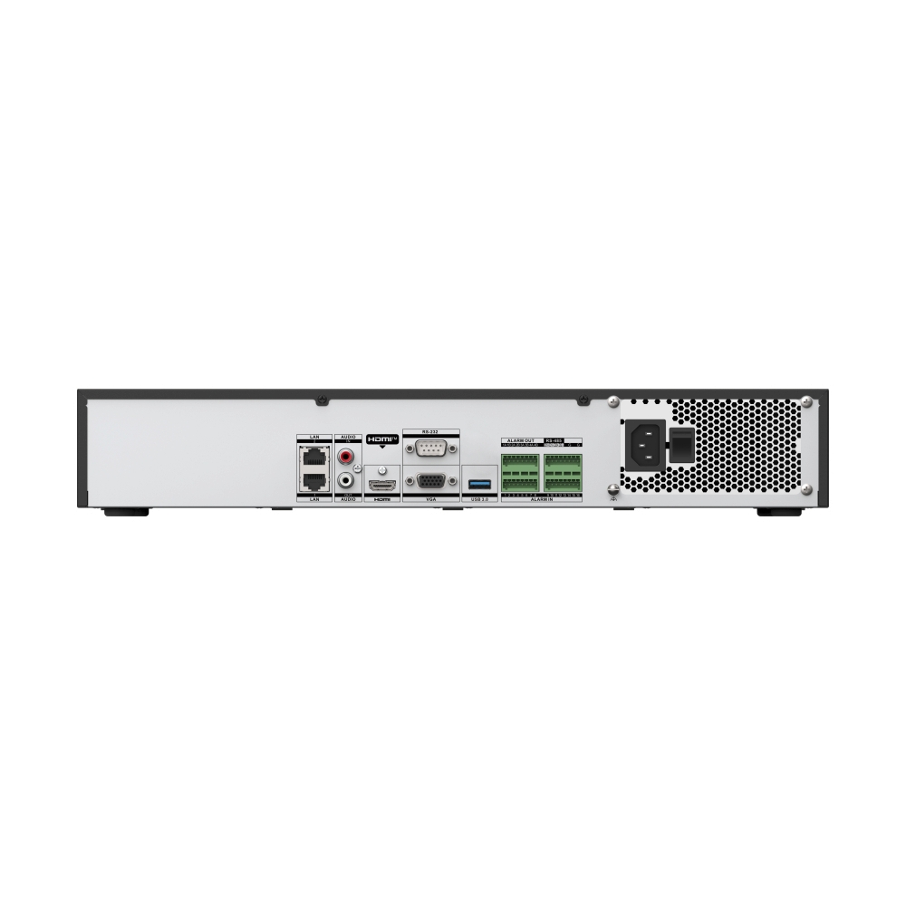 เครื่องบันทึก NVR 32CH. HIKVISION DS-7732NXI-K4(E)(STD)