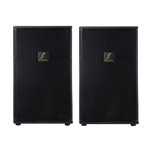 (2.0) ลำโพงปาร์ตี้ SHERMAN (SM-124) STAGE BLACK