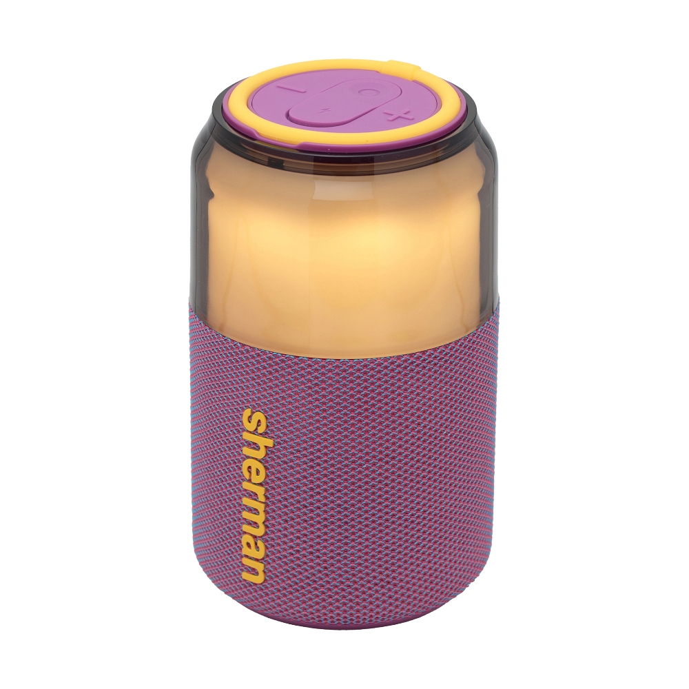 (1.0) ลำโพง SHERMAN (BS-55) PURPLE