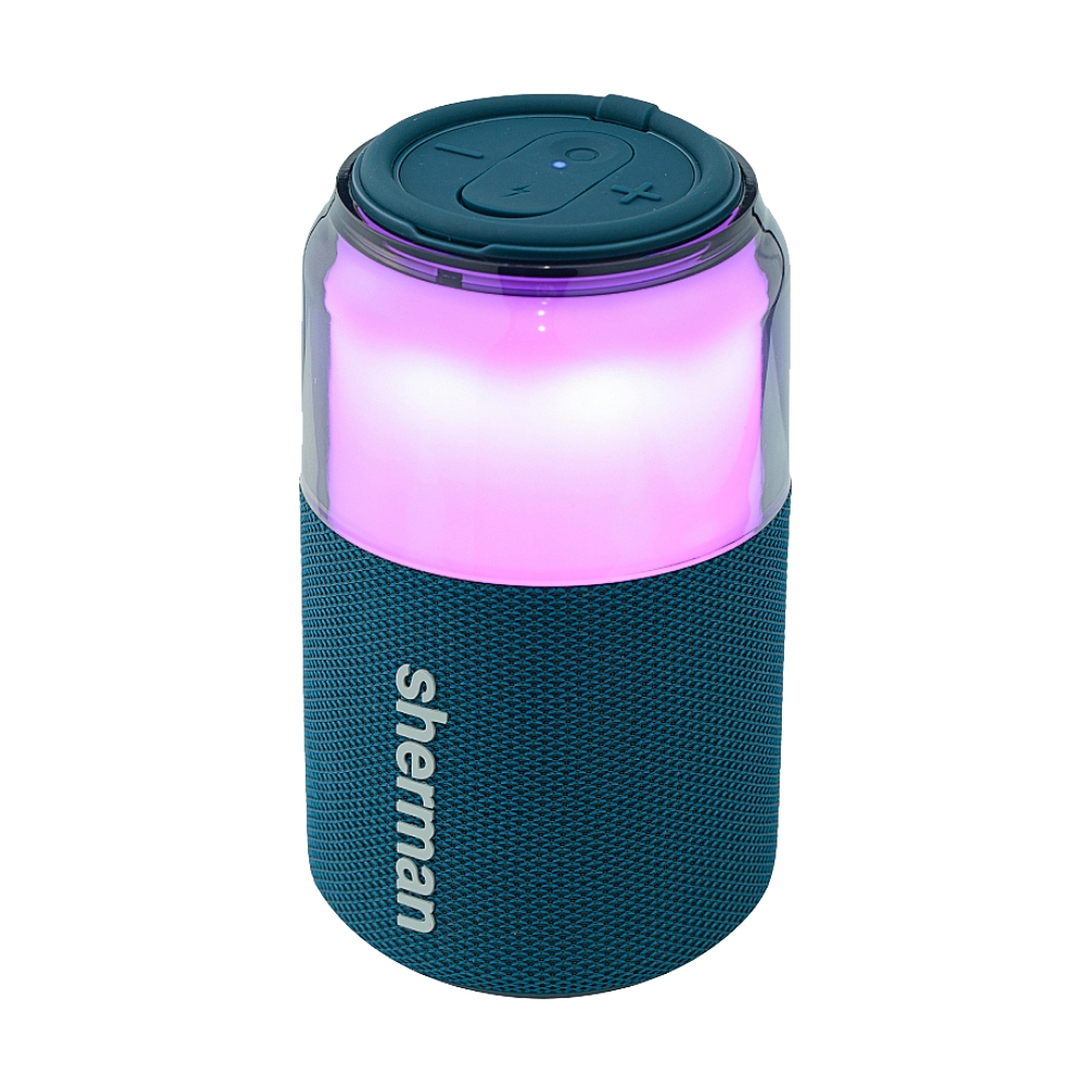 (1.0) ลำโพง SHERMAN (BS-55) BLUE