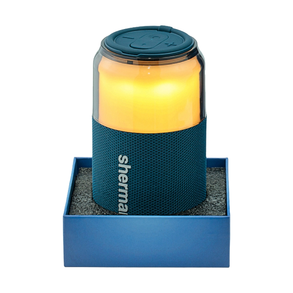 (1.0) ลำโพง SHERMAN (BS-55) BLUE