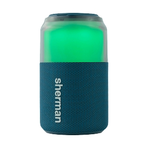(1.0) ลำโพง SHERMAN (BS-55) BLUE