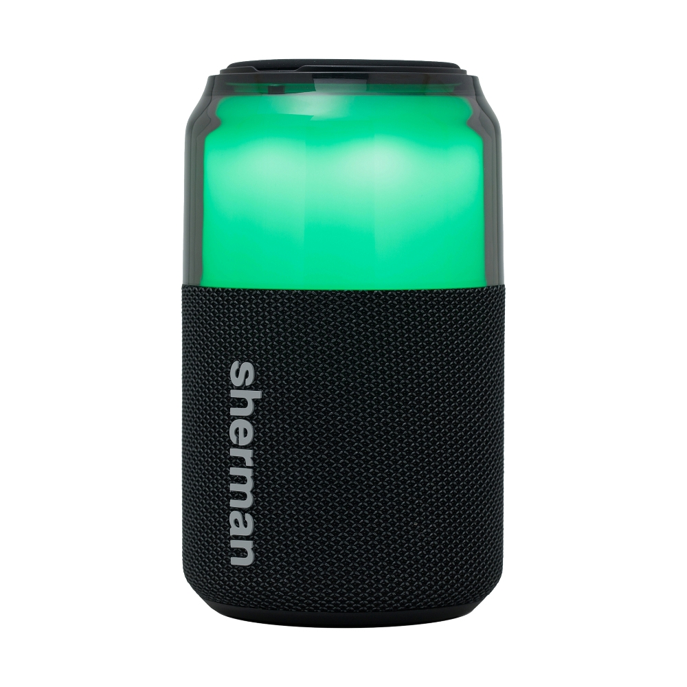 (1.0) ลำโพง SHERMAN (BS-55) BLACK