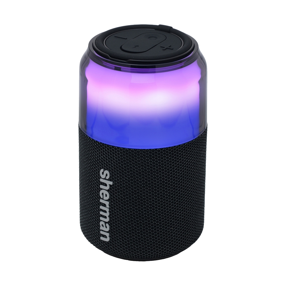 (1.0) ลำโพง SHERMAN (BS-55) BLACK