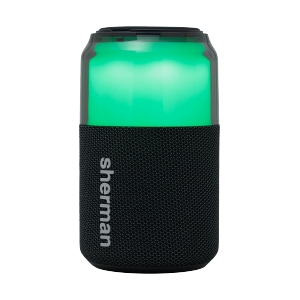 (1.0) ลำโพง SHERMAN (BS-55) BLACK
