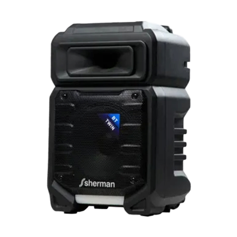 (1.0) ตู้ช่วยสอน SHERMAN (TS-101) BLUETOOTH BLACK