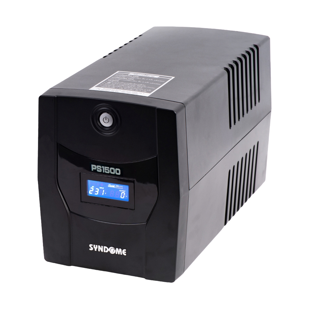 UPS 1500VA SYNDOME PS1500