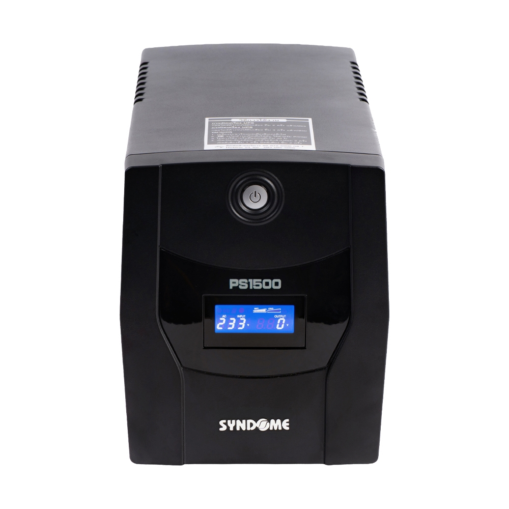 UPS 1500VA SYNDOME PS1500