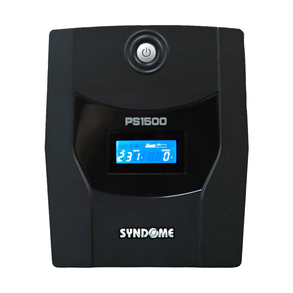 UPS 1500VA SYNDOME PS1500