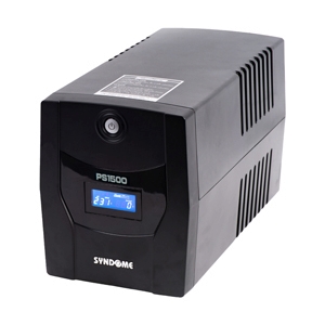 UPS 1500VA SYNDOME PS1500