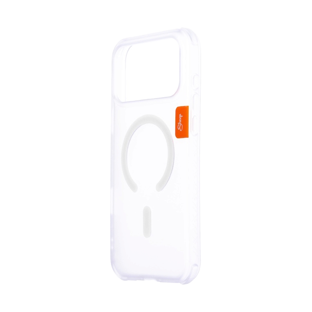 Case iPhone 18 Pro, 17 Pro Sheep Clear Magsafe
