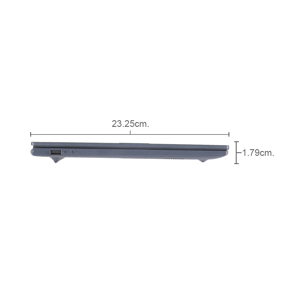 Notebook Asus Vivobook 15 X1504MA-BQ5057WA (Quiet Blue)
