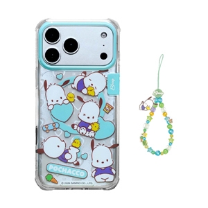 Case iPhone 18 Pro Max, 17 Pro Max Sheep Canvas - Pochacco (4IPH183IMM518)