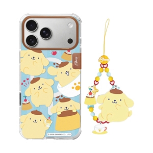 Case iPhone 18 Pro Max, 17 Pro Max Sheep Canvas - Pompompurin (4IPH183IMM524)