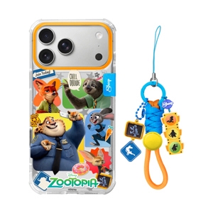 Case iPhone 18 Pro Max, 17 Pro Max Sheep Canvas - Zootopia (5IPH183IMM532)