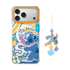Case iPhone 18 Pro Max, 17 Pro Max Sheep Canvas - Stitch Aloha (5IPH183IMM504)