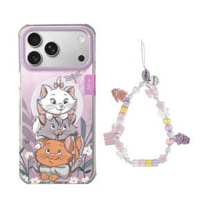 Case iPhone 18 Pro, 17 Pro Sheep Canvas - Little Marie (5IPH182IMM414)