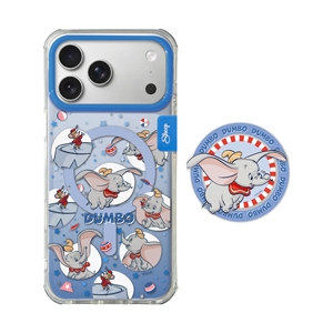 Case iPhone 18 Pro Max, 17 Pro Max Sheep Canvas - Dumbo (5IPH183IMM415)