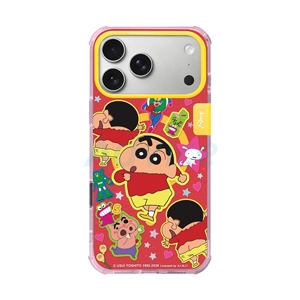 Case iPhone 18 Pro Max, 17 Pro Max Sheep Chromatic Canvas - Shinchan Home