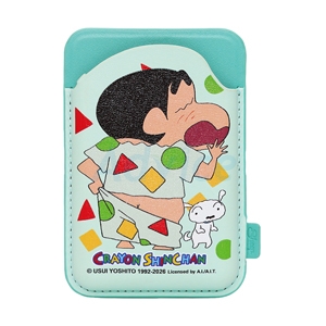 Phone Wallet Stand Sheep - Shinchan Pajamas