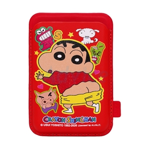 Phone Wallet Stand Sheep - Shinchan Home