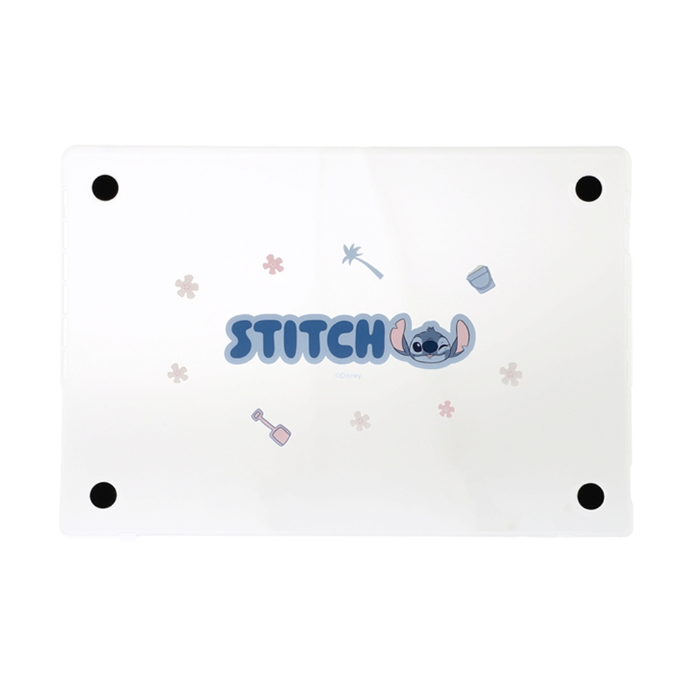 Case MacBook Pro 16" Sheep - Stitch Flower