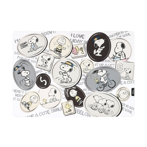 Case MacBook Pro 16" Sheep - Snoopy Friends (9MAC216MAT475)