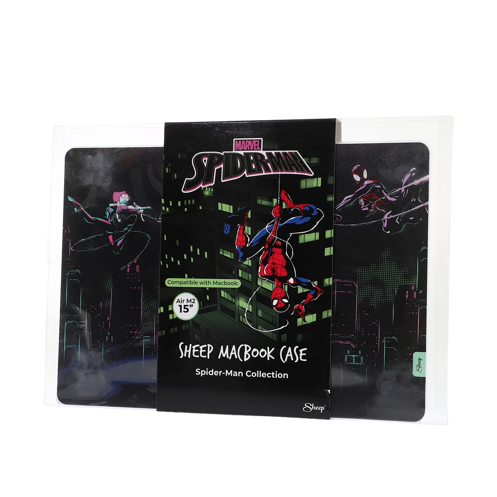 Case MacBook Air 15" Sheep- Spider-City