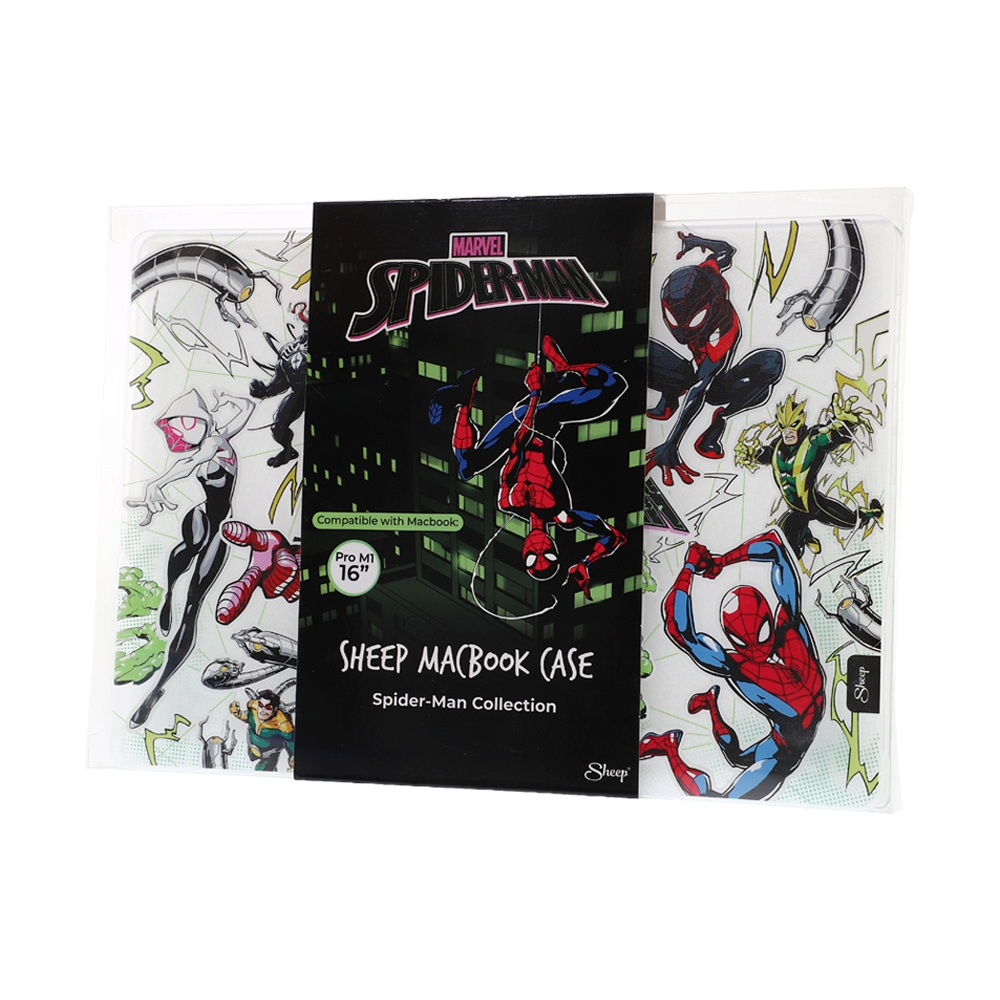Case MacBook Pro 16" Sheep - Spider-Verse
