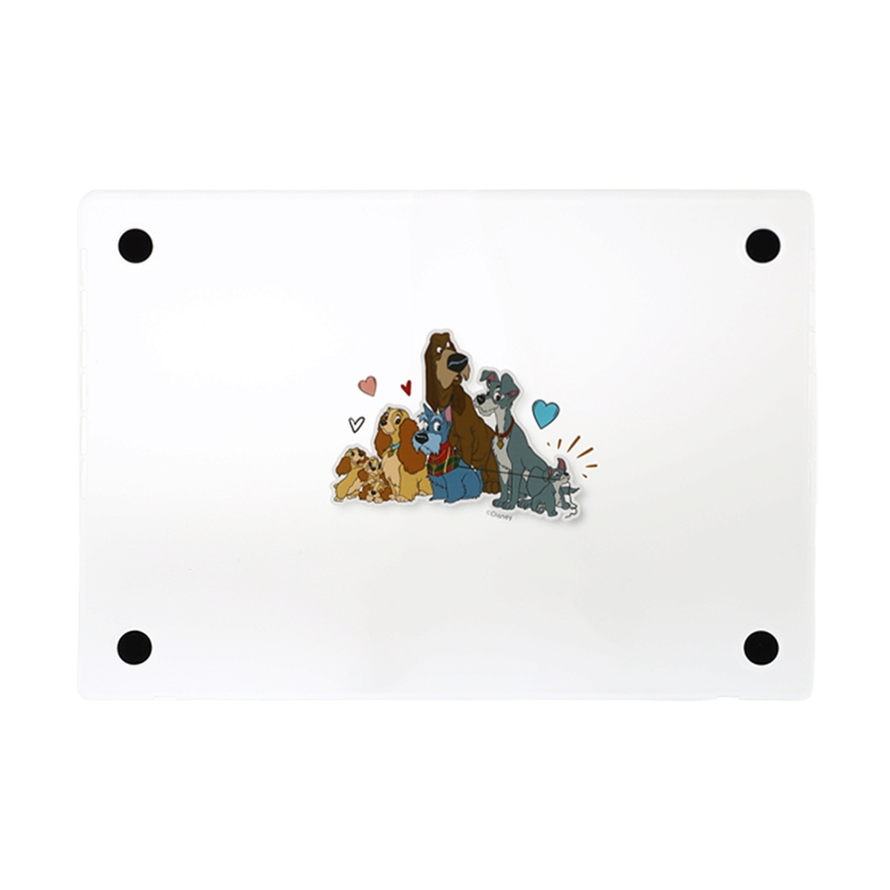 Case MacBook Pro 16" Sheep - Lady and the Tramp