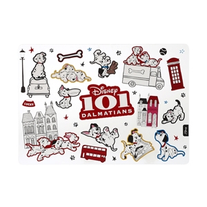 Case MacBook Pro 16" Sheep - 101 Dalmatians (5MAC216MAT413)