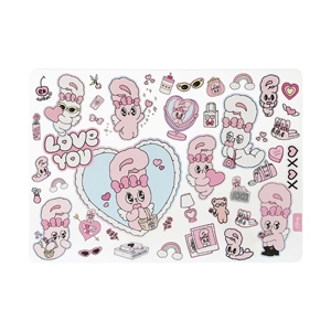 Case MacBook Pro 14" Sheep - Esther Bunny (9MAC014MAT434)
