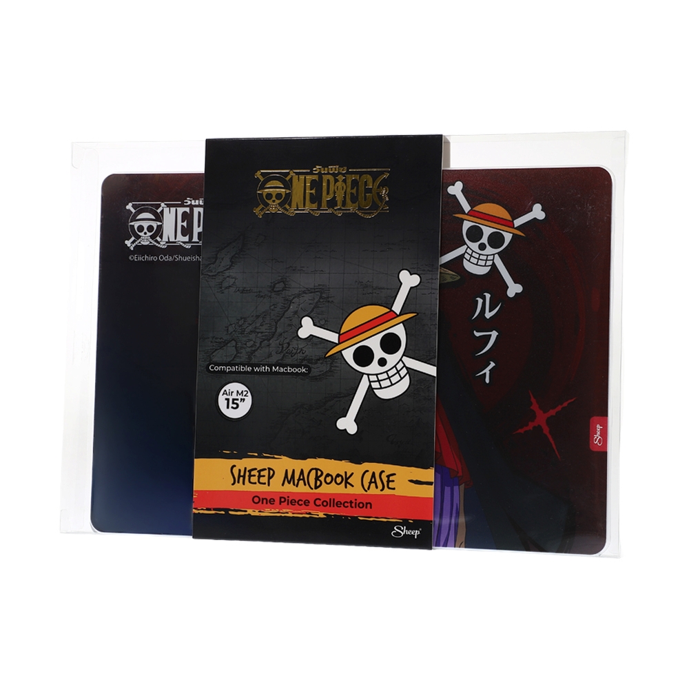 Case MacBook Air 15" Sheep- Allies Luffy