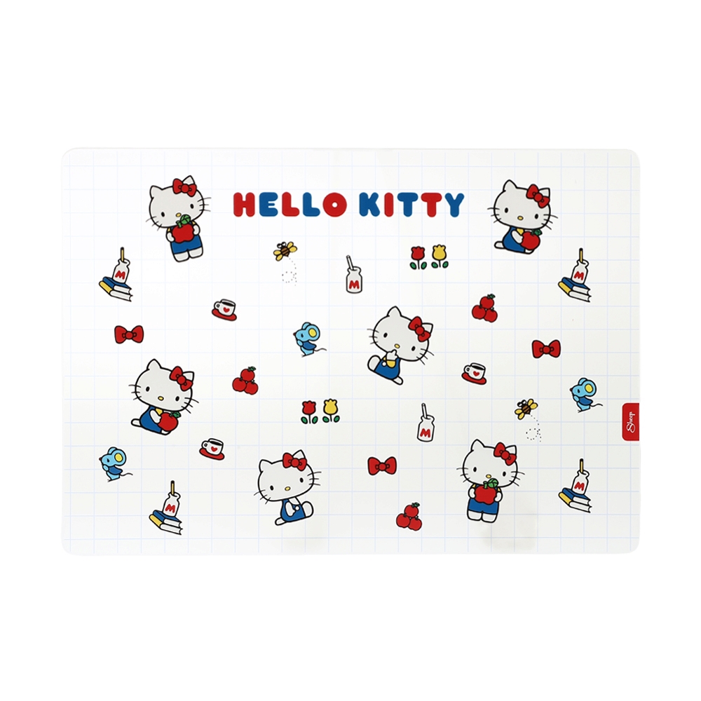 Case MacBook Pro 16" Sheep - Hello Kitty - My World