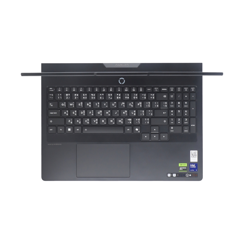 Notebook Lenovo Legion Pro 5 16IAX10 83F300D4TA (Eclipse Black)